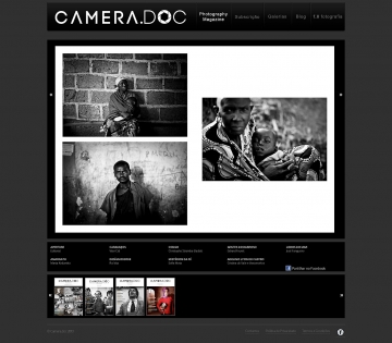  Camera Doc Magazine.
2013