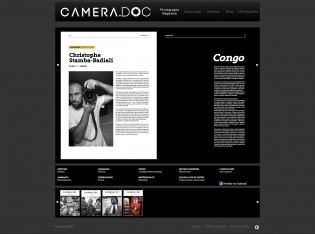  Camera Doc Magazine.
2013