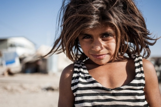  According to UNICEF and HCR, children represent 50 percent of all the Syrian conflict refugees.